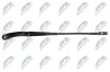 Wischarm, Scheibenreinigung links NTY EWB-VW-019 Bild Wischarm, Scheibenreinigung links NTY EWB-VW-019