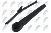 Wischarm, Scheibenreinigung hinten NTY EWB-VW-021