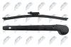 Wischarm-Satz, Scheibenreinigung hinten NTY EWB-VW-023 Bild Wischarm-Satz, Scheibenreinigung hinten NTY EWB-VW-023