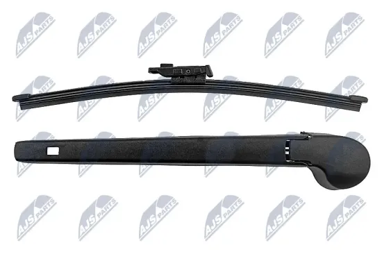 Wischarm-Satz, Scheibenreinigung hinten NTY EWB-VW-023 Bild Wischarm-Satz, Scheibenreinigung hinten NTY EWB-VW-023