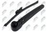 Wischarm-Satz, Scheibenreinigung hinten NTY EWB-VW-024 Bild Wischarm-Satz, Scheibenreinigung hinten NTY EWB-VW-024