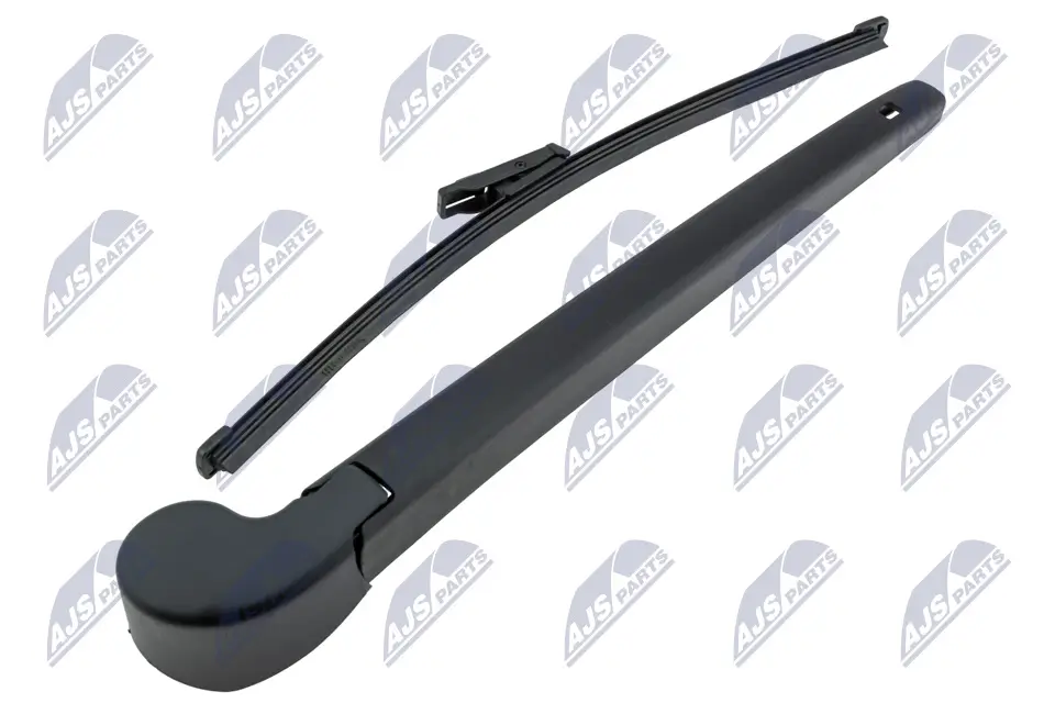 Wischarm, Scheibenreinigung hinten NTY EWB-VW-025