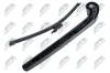 Wischarm, Scheibenreinigung hinten NTY EWB-VW-025 Bild Wischarm, Scheibenreinigung hinten NTY EWB-VW-025
