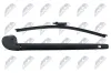 Wischarm, Scheibenreinigung hinten NTY EWB-VW-025 Bild Wischarm, Scheibenreinigung hinten NTY EWB-VW-025