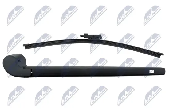 Wischarm, Scheibenreinigung hinten NTY EWB-VW-025 Bild Wischarm, Scheibenreinigung hinten NTY EWB-VW-025