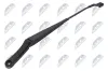 Wischarm, Scheibenreinigung links NTY EWB-VW-026 Bild Wischarm, Scheibenreinigung links NTY EWB-VW-026