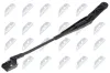 Wischarm, Scheibenreinigung links NTY EWB-VW-026 Bild Wischarm, Scheibenreinigung links NTY EWB-VW-026