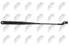 Wischarm, Scheibenreinigung links NTY EWB-VW-026 Bild Wischarm, Scheibenreinigung links NTY EWB-VW-026