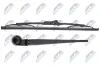 Wischarm-Satz, Scheibenreinigung hinten NTY EWB-VW-028 Bild Wischarm-Satz, Scheibenreinigung hinten NTY EWB-VW-028