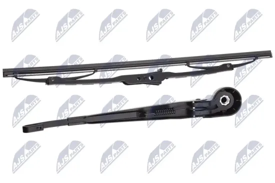 Wischarm-Satz, Scheibenreinigung hinten NTY EWB-VW-028 Bild Wischarm-Satz, Scheibenreinigung hinten NTY EWB-VW-028