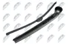 Wischarm, Scheibenreinigung hinten NTY EWB-WW-003 Bild Wischarm, Scheibenreinigung hinten NTY EWB-WW-003