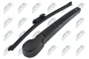 Wischarm-Satz, Scheibenreinigung hinten NTY EWB-WW-009