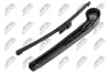 Wischarm-Satz, Scheibenreinigung hinten NTY EWB-WW-009 Bild Wischarm-Satz, Scheibenreinigung hinten NTY EWB-WW-009