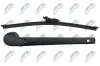 Wischarm-Satz, Scheibenreinigung hinten NTY EWB-WW-009 Bild Wischarm-Satz, Scheibenreinigung hinten NTY EWB-WW-009