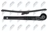Wischarm-Satz, Scheibenreinigung hinten NTY EWB-WW-009 Bild Wischarm-Satz, Scheibenreinigung hinten NTY EWB-WW-009