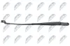 Wischarm, Scheibenreinigung vorne rechts NTY EWB-WW-016 Bild Wischarm, Scheibenreinigung vorne rechts NTY EWB-WW-016