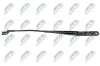 Wischarm, Scheibenreinigung vorne rechts NTY EWB-WW-016 Bild Wischarm, Scheibenreinigung vorne rechts NTY EWB-WW-016