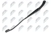 Wischarm, Scheibenreinigung vorne links NTY EWB-WW-017 Bild Wischarm, Scheibenreinigung vorne links NTY EWB-WW-017