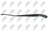 Wischarm, Scheibenreinigung vorne links NTY EWB-WW-017 Bild Wischarm, Scheibenreinigung vorne links NTY EWB-WW-017