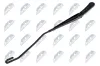 Wischarm, Scheibenreinigung vorne rechts NTY EWB-WW-018 Bild Wischarm, Scheibenreinigung vorne rechts NTY EWB-WW-018