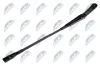 Wischarm, Scheibenreinigung vorne rechts NTY EWB-WW-020 Bild Wischarm, Scheibenreinigung vorne rechts NTY EWB-WW-020