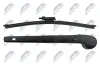 Wischarm-Satz, Scheibenreinigung hinten NTY EWB-WW-023 Bild Wischarm-Satz, Scheibenreinigung hinten NTY EWB-WW-023