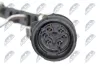 Anschlussleitung, Einspritzventil NTY EWD-VW-001 Bild Anschlussleitung, Einspritzventil NTY EWD-VW-001