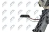 Anschlussleitung, Einspritzventil NTY EWD-WW-001 Bild Anschlussleitung, Einspritzventil NTY EWD-WW-001