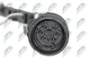 Anschlussleitung, Einspritzventil NTY EWD-WW-001 Bild Anschlussleitung, Einspritzventil NTY EWD-WW-001