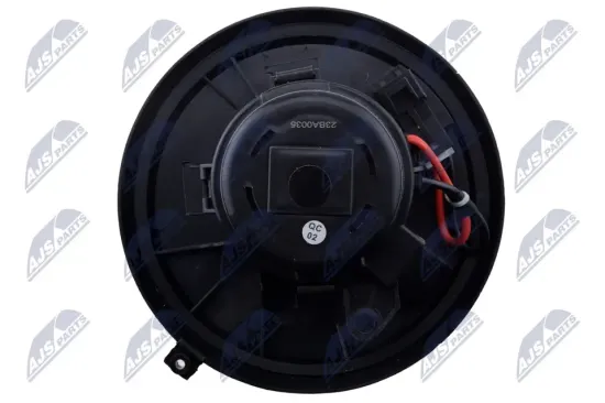 Innenraumgebläse 12 V NTY EWN-AR-000 Bild Innenraumgebläse 12 V NTY EWN-AR-000