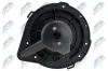 Innenraumgebläse NTY EWN-AU-004 Bild Innenraumgebläse NTY EWN-AU-004