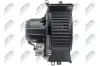 Innenraumgebläse NTY EWN-BM-013 Bild Innenraumgebläse NTY EWN-BM-013