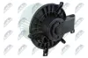 Innenraumgebläse 12 V 12 V NTY EWN-CH-005 Bild Innenraumgebläse 12 V 12 V NTY EWN-CH-005