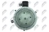 Innenraumgebläse 12 V 12 V NTY EWN-CH-005 Bild Innenraumgebläse 12 V 12 V NTY EWN-CH-005