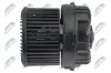Innenraumgebläse 12 V NTY EWN-CT-003 Bild Innenraumgebläse 12 V NTY EWN-CT-003