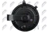 Innenraumgebläse NTY EWN-CT-005 Bild Innenraumgebläse NTY EWN-CT-005