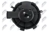 Innenraumgebläse NTY EWN-CT-012 Bild Innenraumgebläse NTY EWN-CT-012