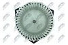 Innenraumgebläse 12 V NTY EWN-DW-001 Bild Innenraumgebläse 12 V NTY EWN-DW-001