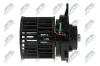 Innenraumgebläse 12 V NTY EWN-FR-002 Bild Innenraumgebläse 12 V NTY EWN-FR-002