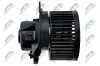 Innenraumgebläse 12 V 12 V NTY EWN-FR-009 Bild Innenraumgebläse 12 V 12 V NTY EWN-FR-009