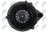 Innenraumgebläse NTY EWN-FT-006 Bild Innenraumgebläse NTY EWN-FT-006