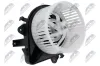 Innenraumgebläse NTY EWN-FT-009 Bild Innenraumgebläse NTY EWN-FT-009