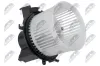 Innenraumgebläse NTY EWN-FT-013 Bild Innenraumgebläse NTY EWN-FT-013