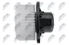 Innenraumgebläse NTY EWN-KA-002 Bild Innenraumgebläse NTY EWN-KA-002
