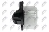 Innenraumgebläse 12 V NTY EWN-KA-007 Bild Innenraumgebläse 12 V NTY EWN-KA-007