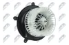 Innenraumgebläse 12 V NTY EWN-ME-001 Bild Innenraumgebläse 12 V NTY EWN-ME-001