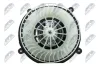 Innenraumgebläse 12 V NTY EWN-ME-001 Bild Innenraumgebläse 12 V NTY EWN-ME-001