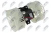 Innenraumgebläse NTY EWN-ME-008 Bild Innenraumgebläse NTY EWN-ME-008