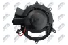 Innenraumgebläse NTY EWN-ME-009 Bild Innenraumgebläse NTY EWN-ME-009