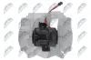 Innenraumgebläse NTY EWN-ME-012 Bild Innenraumgebläse NTY EWN-ME-012